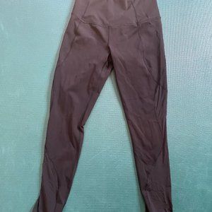 Lulu Legging - Black Size 6